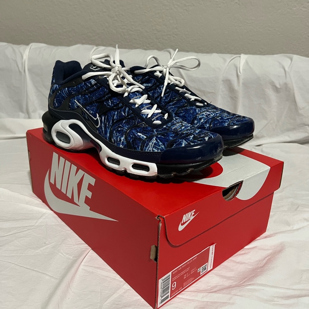 Nike air max plus AMP